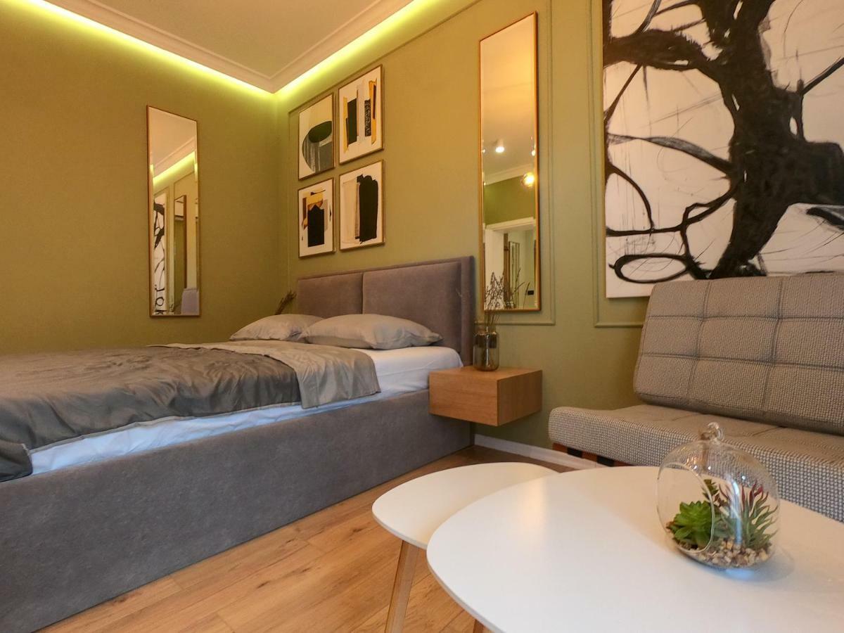 Roza'S Studio Tirana Center Zewnętrze zdjęcie