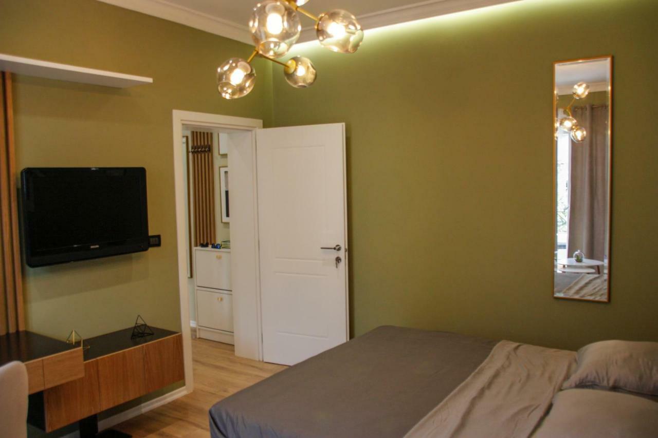 Roza'S Studio Tirana Center Zewnętrze zdjęcie