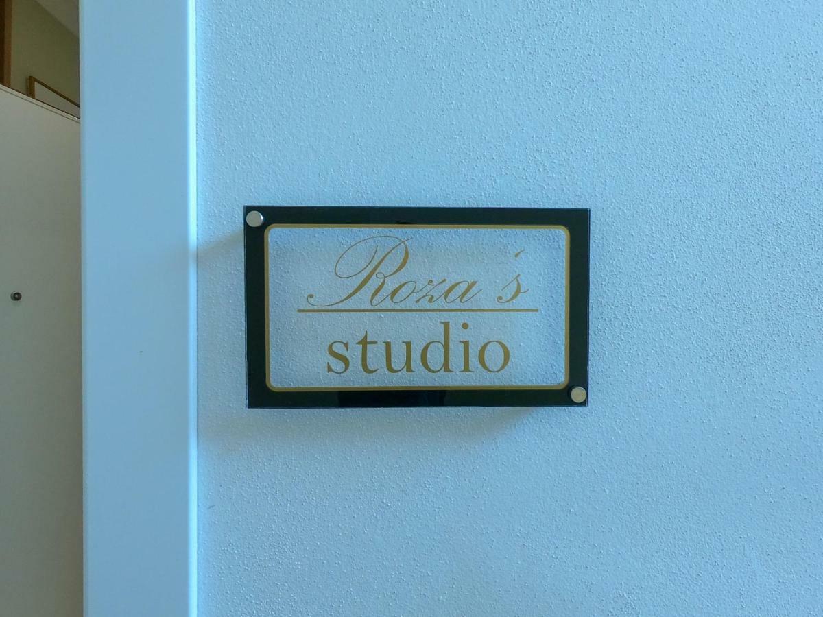 Roza'S Studio Tirana Center Zewnętrze zdjęcie