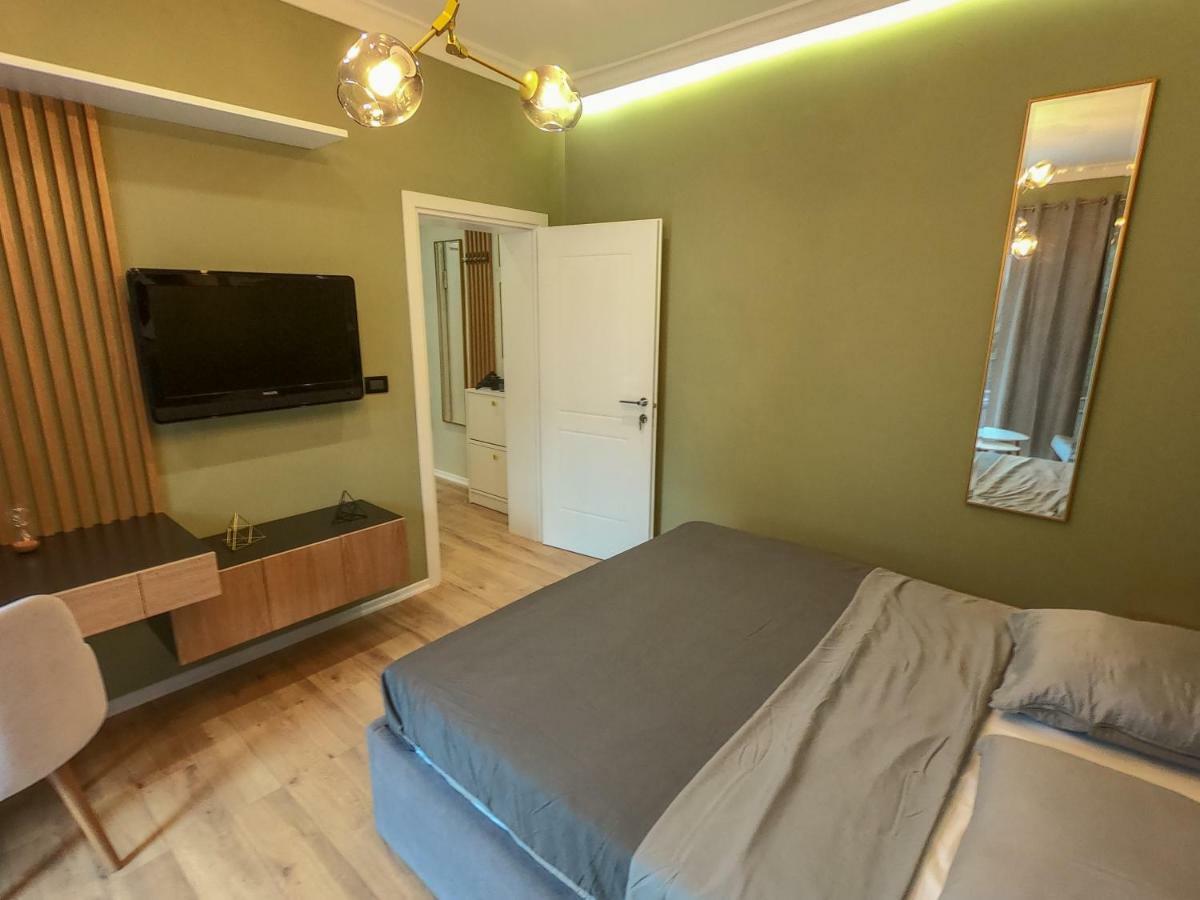 Roza'S Studio Tirana Center Zewnętrze zdjęcie
